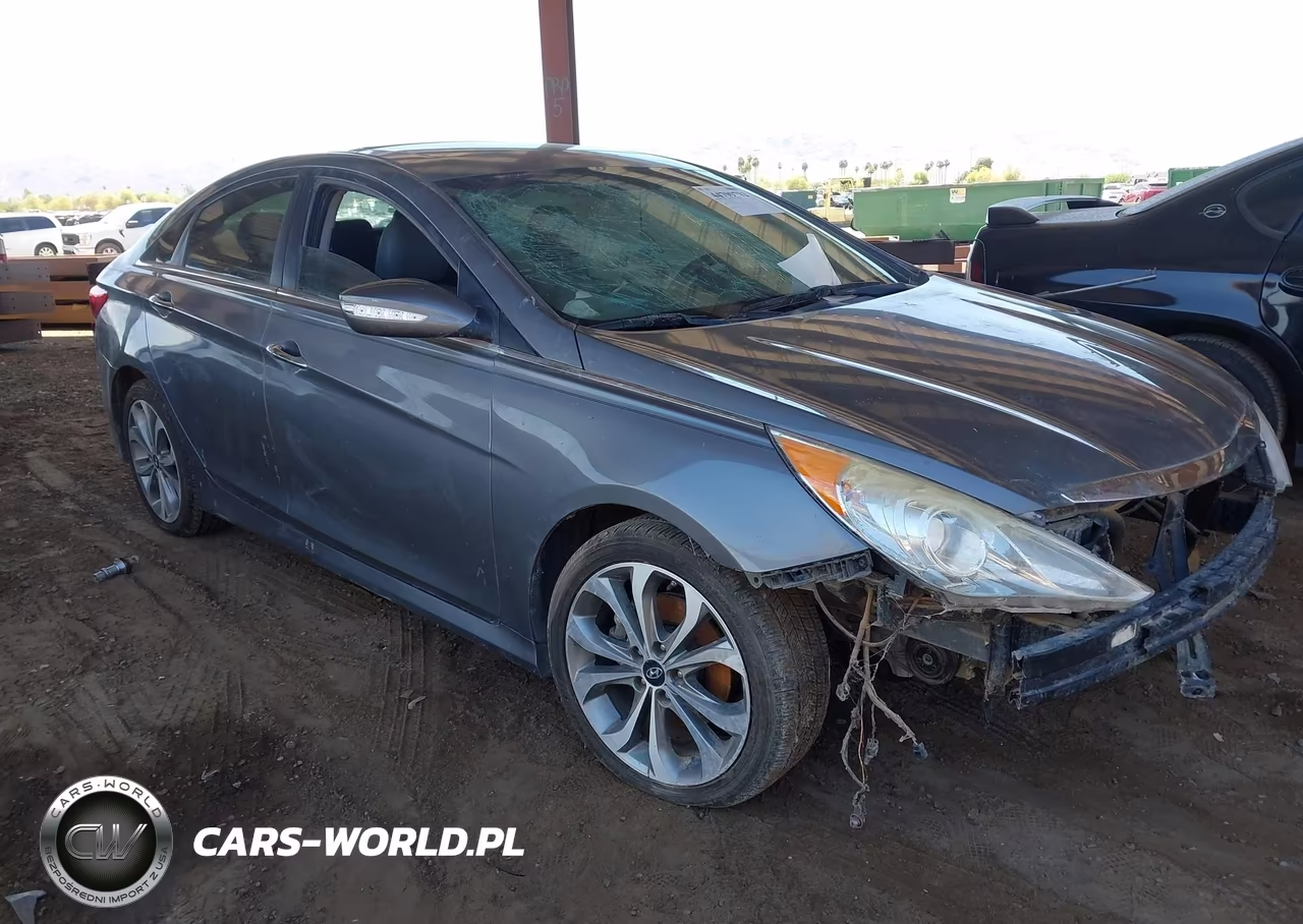2014 Hyundai Sonata Se 2.0T – zdjęcie 1 z 12
