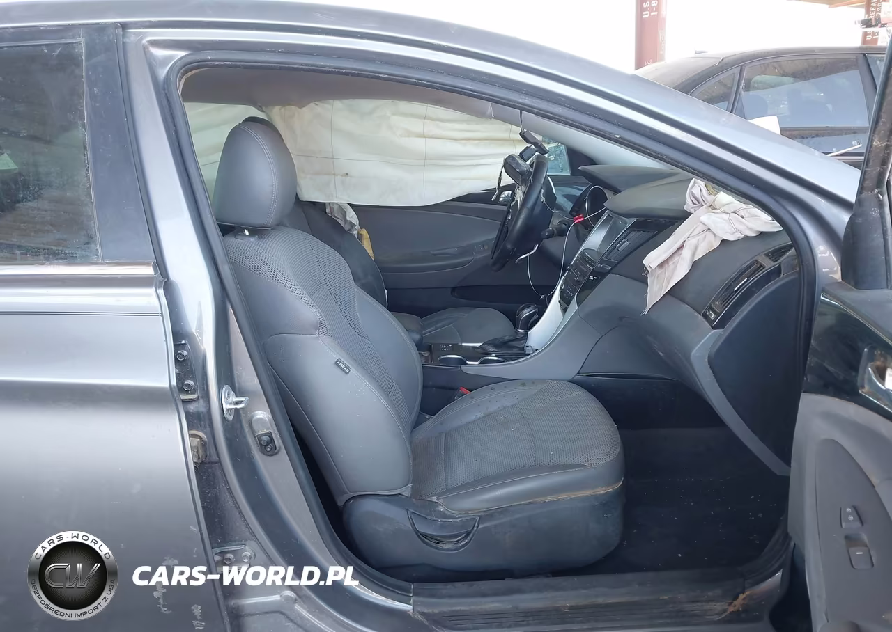 2014 Hyundai Sonata Se 2.0T VIN:5NPEC4AB9EH878931 - 5