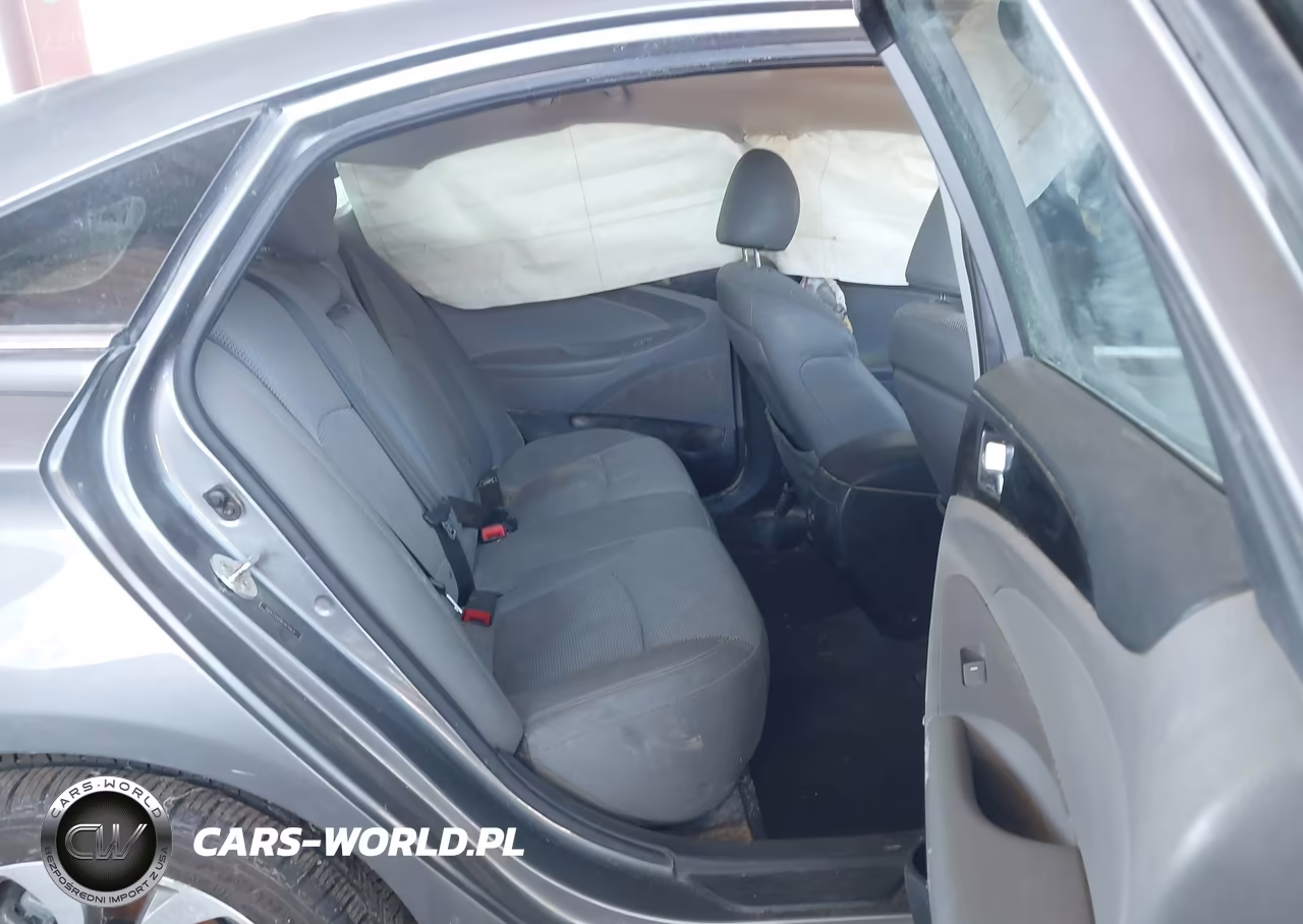 2014 Hyundai Sonata Se 2.0T VIN:5NPEC4AB9EH878931 - 8