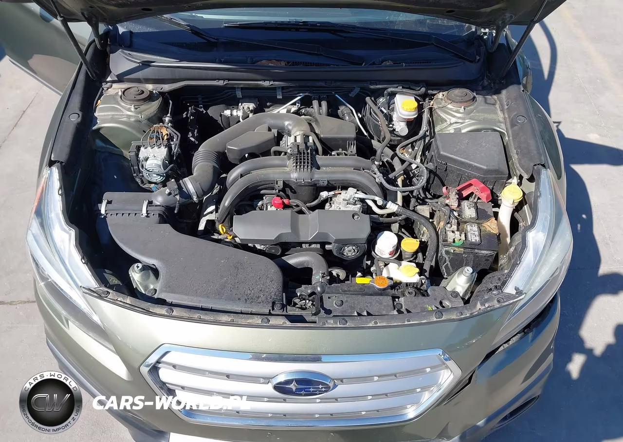 2016 Subaru Outback 2.5I Limited VIN:4S4BSBNC2G3230516 - 10