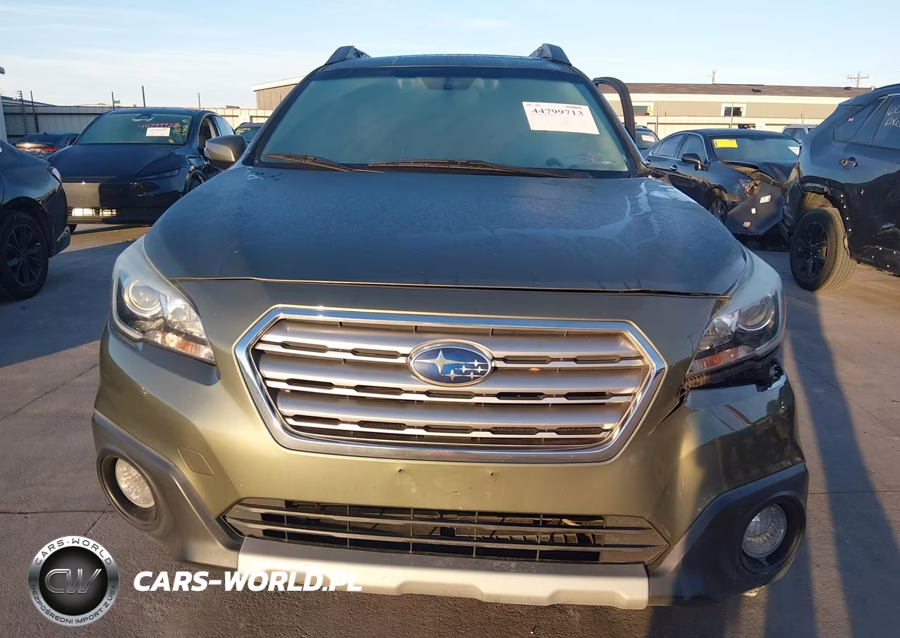 2016 Subaru Outback 2.5I Limited VIN:4S4BSBNC2G3230516 - 13