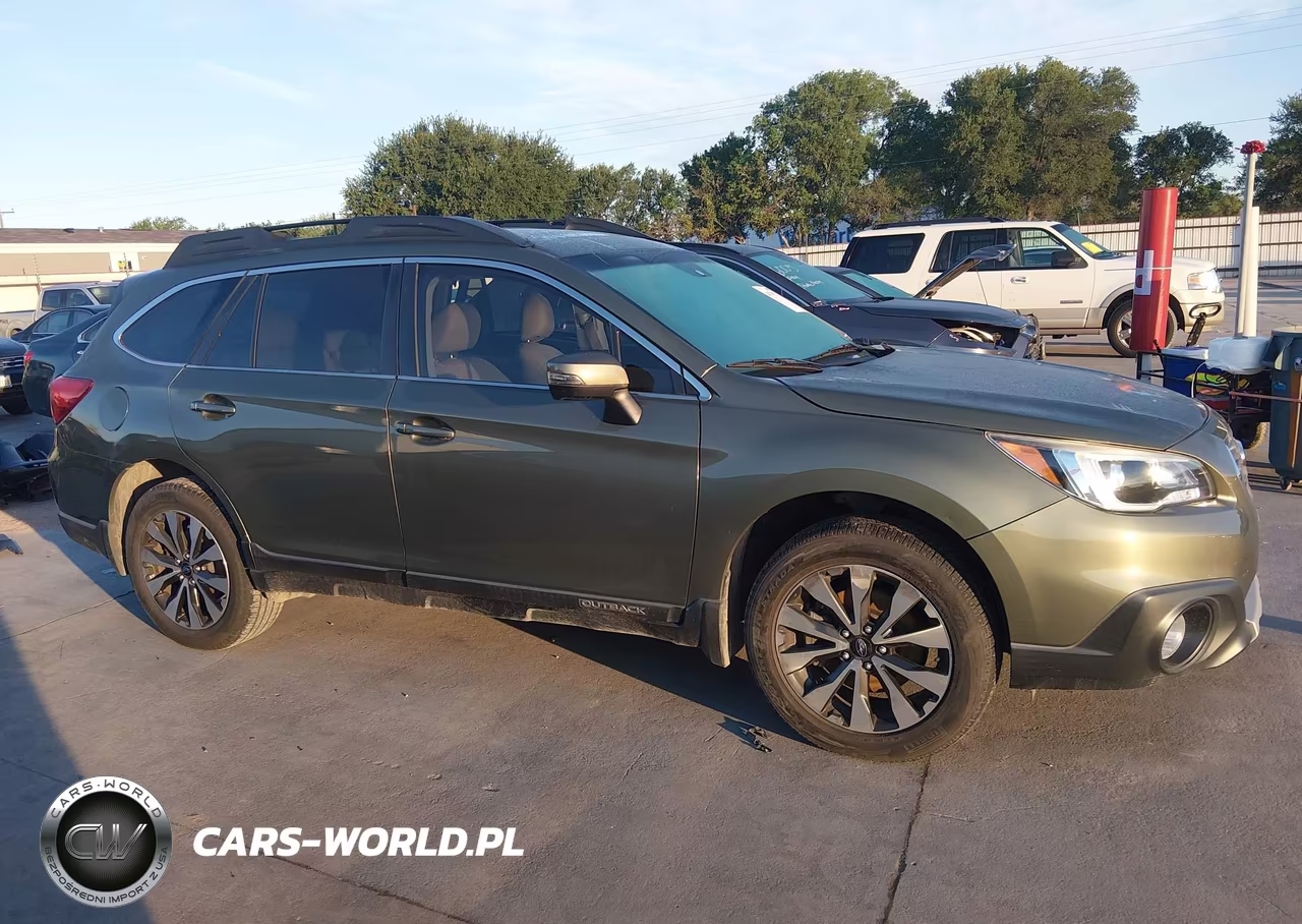 2016 Subaru Outback 2.5I Limited VIN:4S4BSBNC2G3230516 - 14