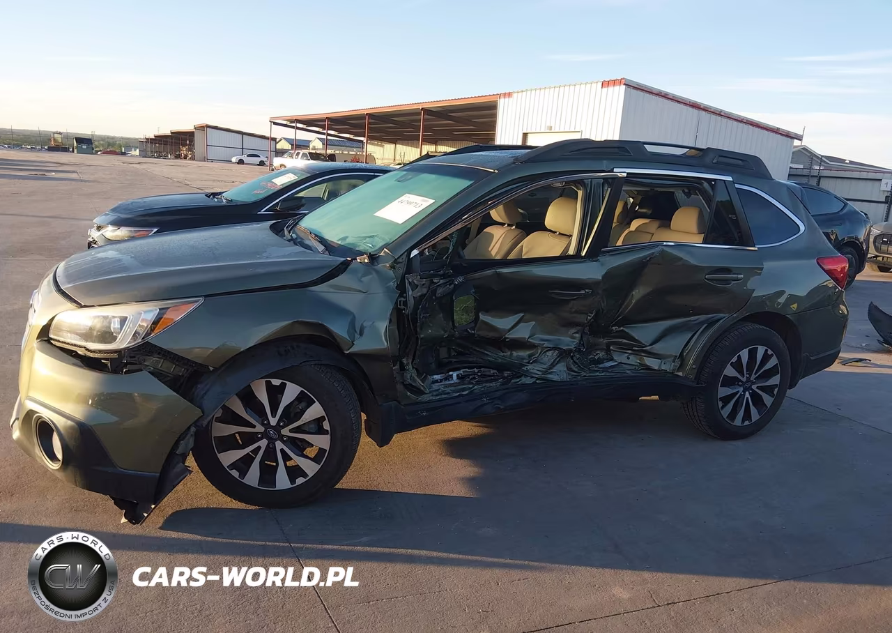 2016 Subaru Outback 2.5I Limited VIN:4S4BSBNC2G3230516 - 15