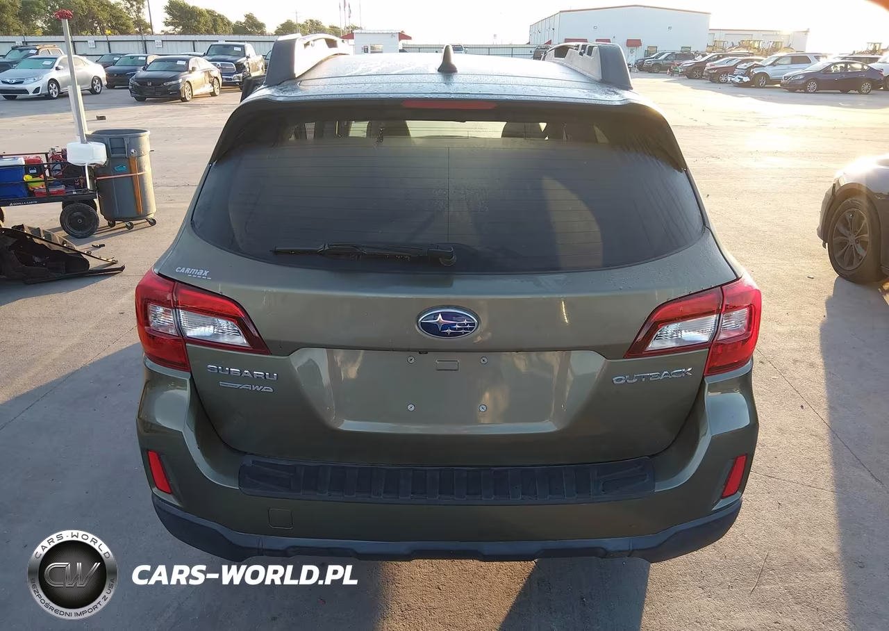 2016 Subaru Outback 2.5I Limited VIN:4S4BSBNC2G3230516 - 17