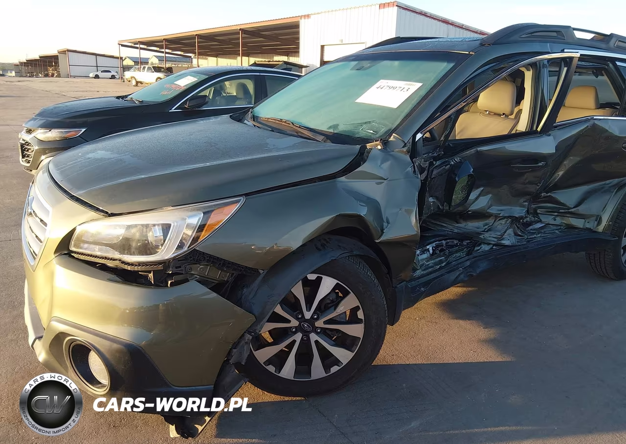 2016 Subaru Outback 2.5I Limited VIN:4S4BSBNC2G3230516 - 18