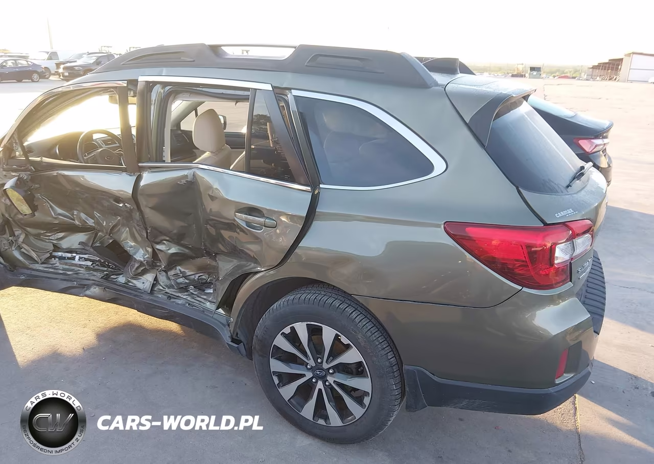 2016 Subaru Outback 2.5I Limited VIN:4S4BSBNC2G3230516 - 19