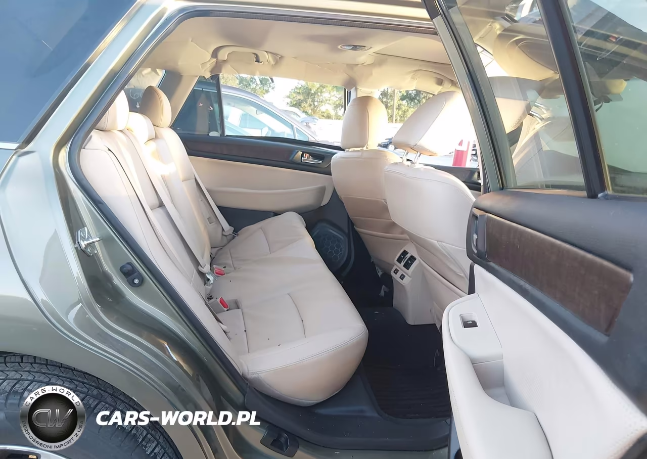 2016 Subaru Outback 2.5I Limited VIN:4S4BSBNC2G3230516 - 8