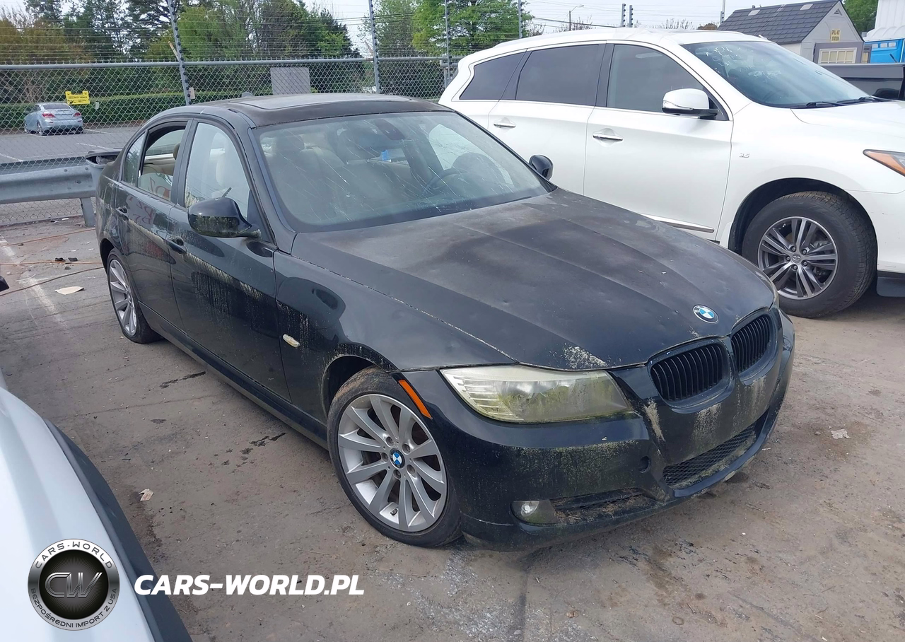 2011 BMW 328I