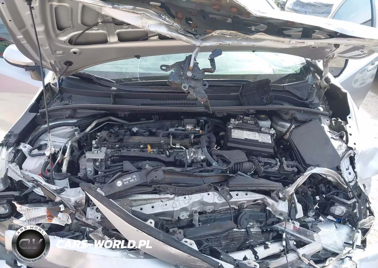 2024 Toyota Corolla Le VIN:5YFB4MDE8RP143985 - 10