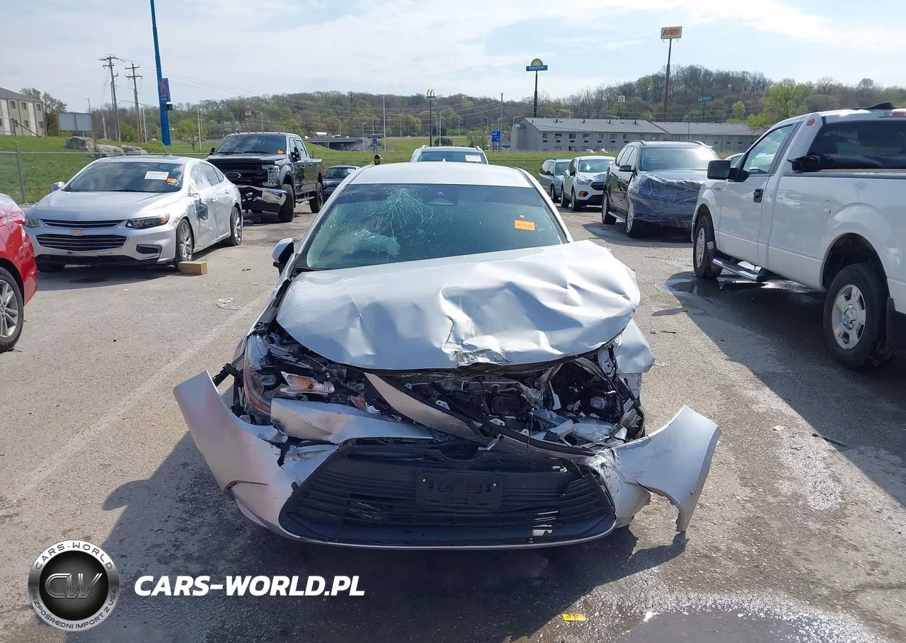 2024 Toyota Corolla Le VIN:5YFB4MDE8RP143985 - 12