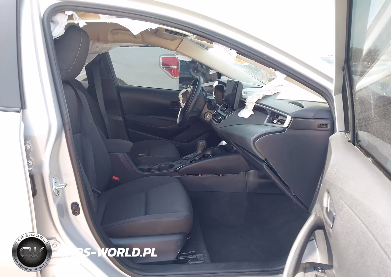 2024 Toyota Corolla Le VIN:5YFB4MDE8RP143985 - 5
