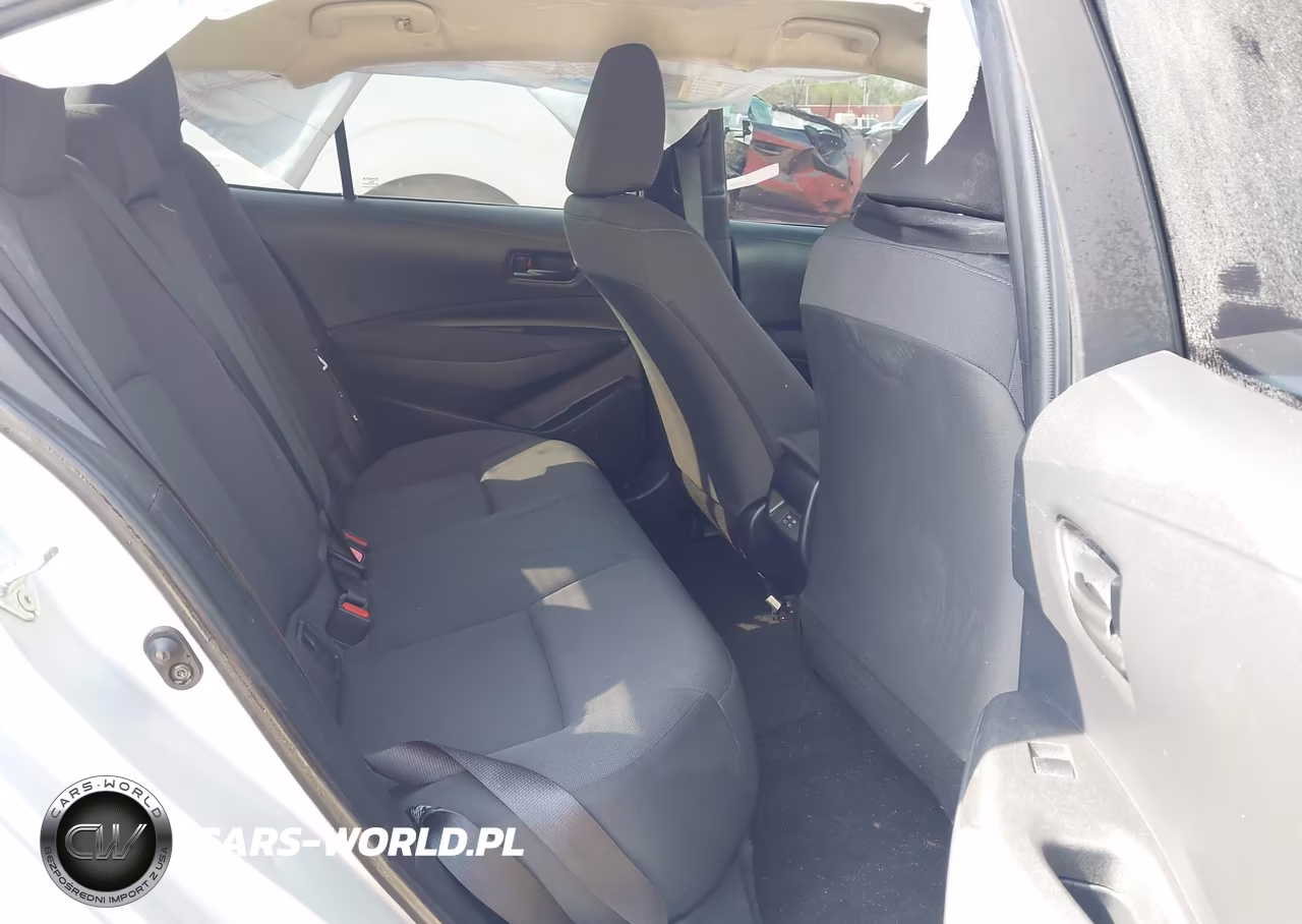 2024 Toyota Corolla Le VIN:5YFB4MDE8RP143985 - 8