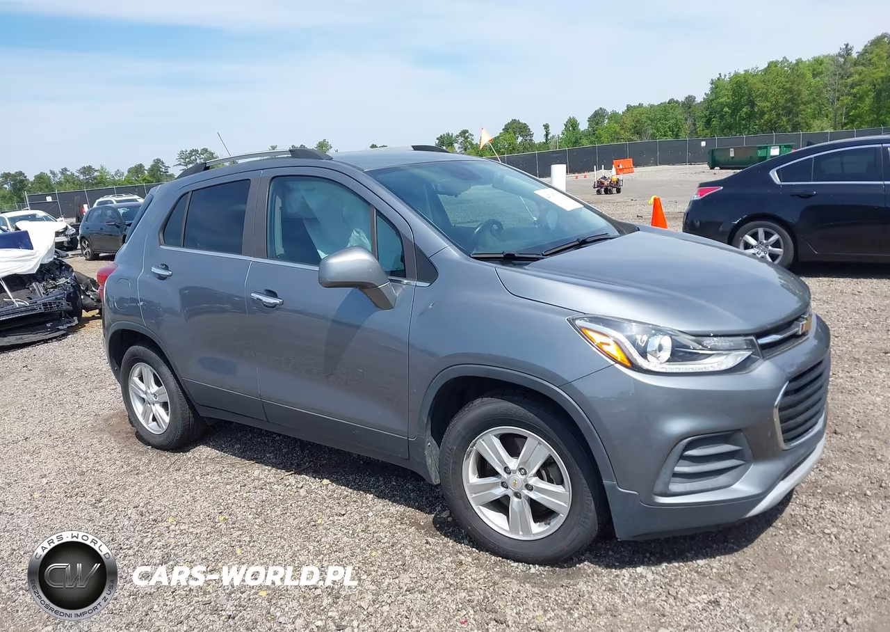 2019 Chevrolet Trax Lt