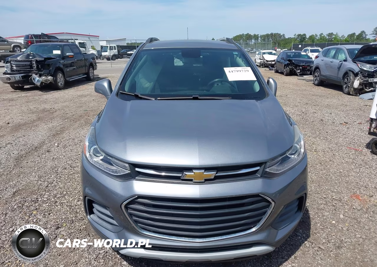 2019 Chevrolet Trax Lt VIN:KL7CJLSB3KB860358 - 11