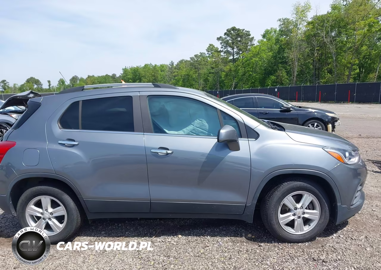 2019 Chevrolet Trax Lt VIN:KL7CJLSB3KB860358 - 12