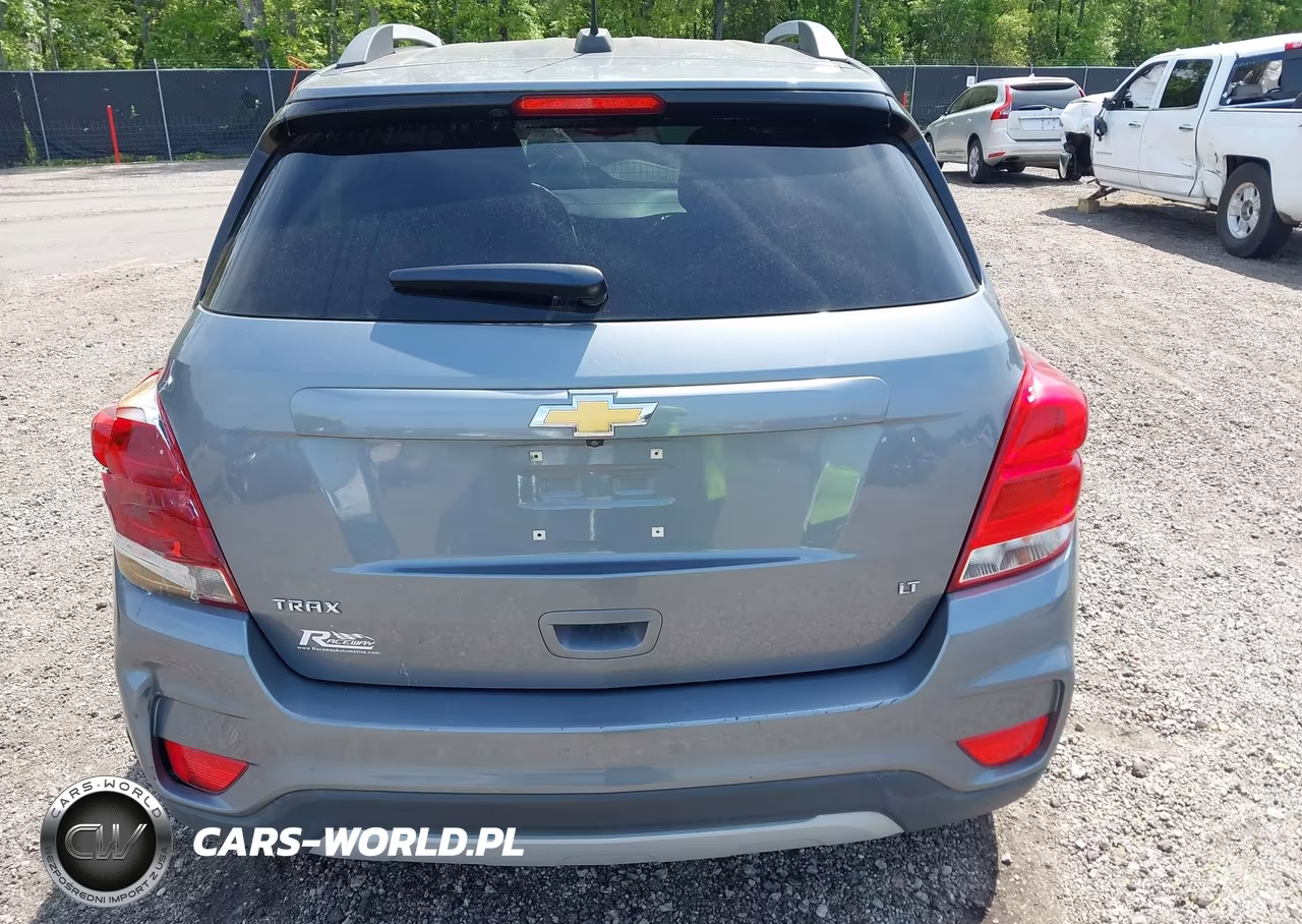 2019 Chevrolet Trax Lt VIN:KL7CJLSB3KB860358 - 15