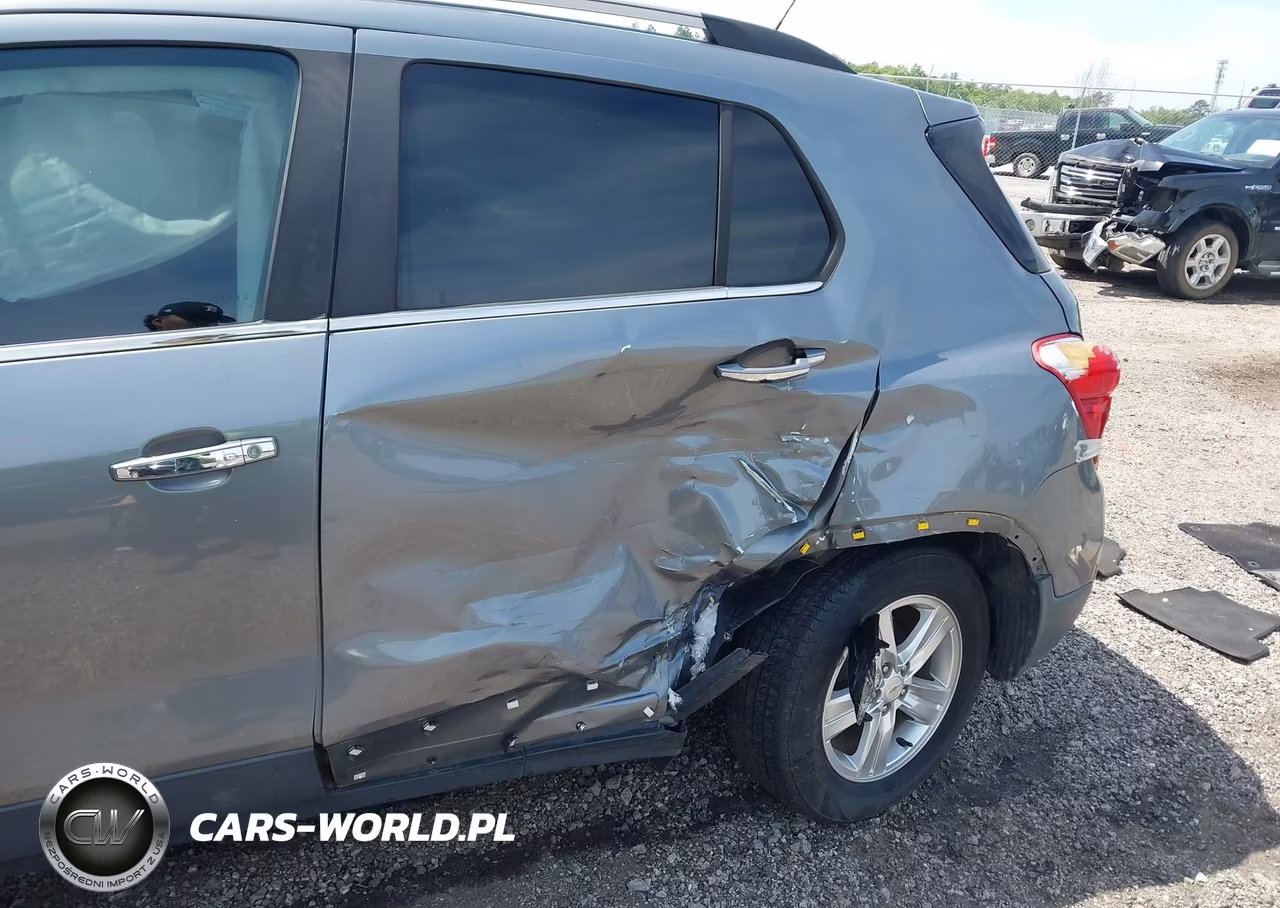 2019 Chevrolet Trax Lt VIN:KL7CJLSB3KB860358 - 6