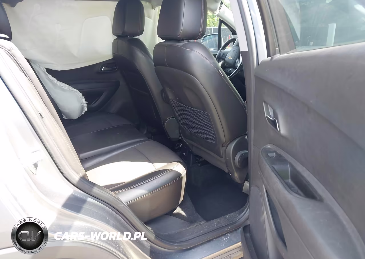 2019 Chevrolet Trax Lt VIN:KL7CJLSB3KB860358 - 8