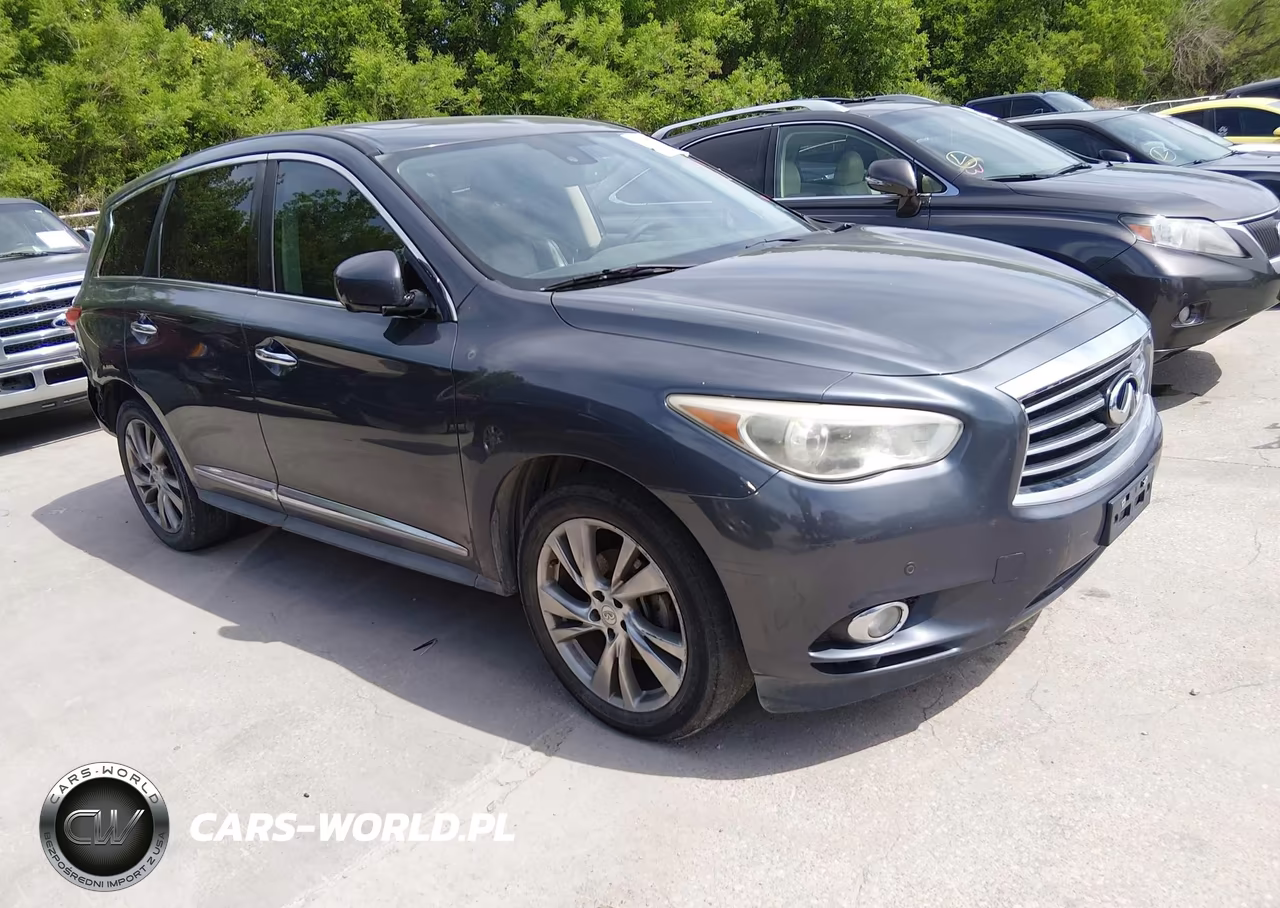 2013 Infiniti Jx35