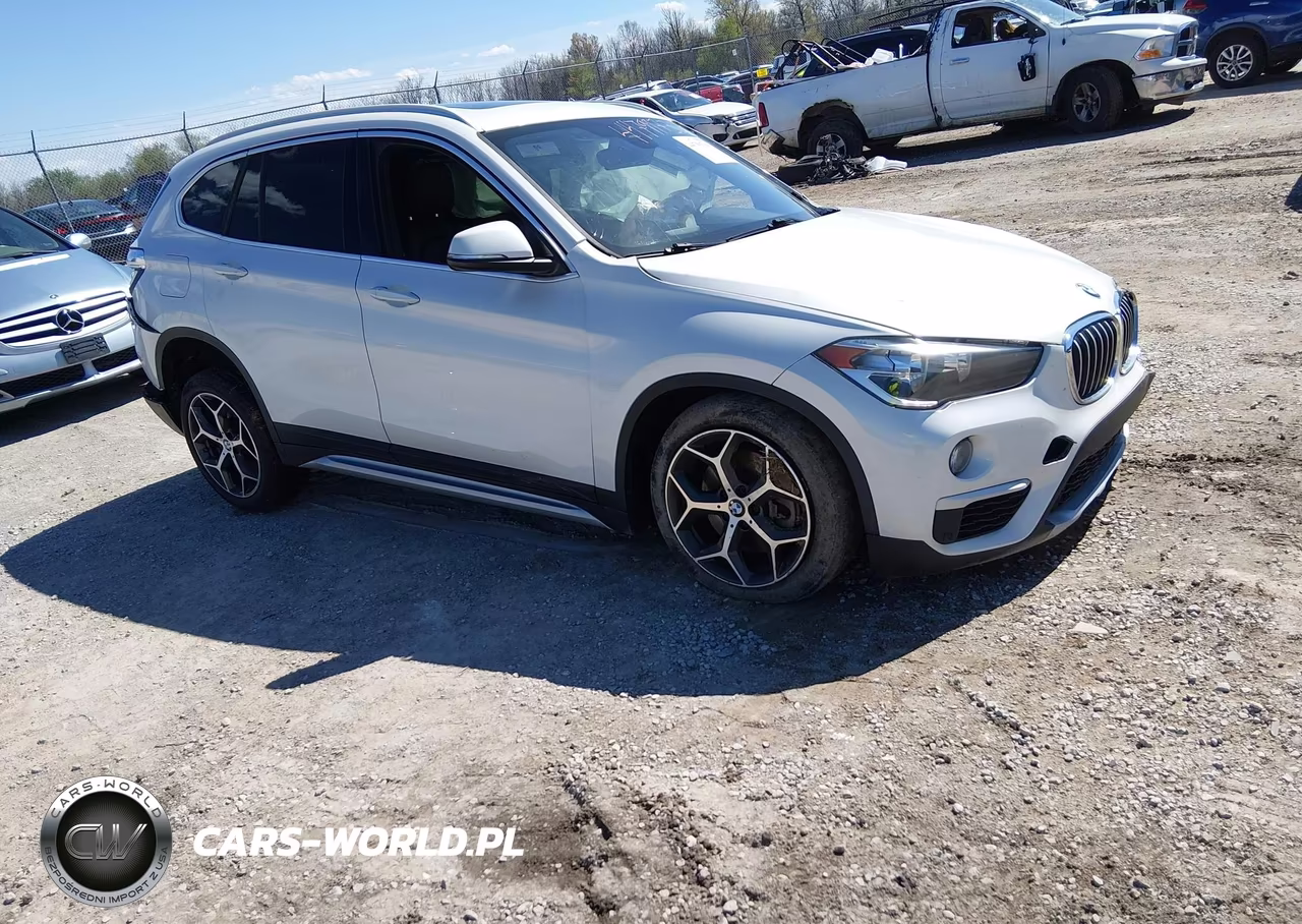 2019 BMW X1 Sdrive28I