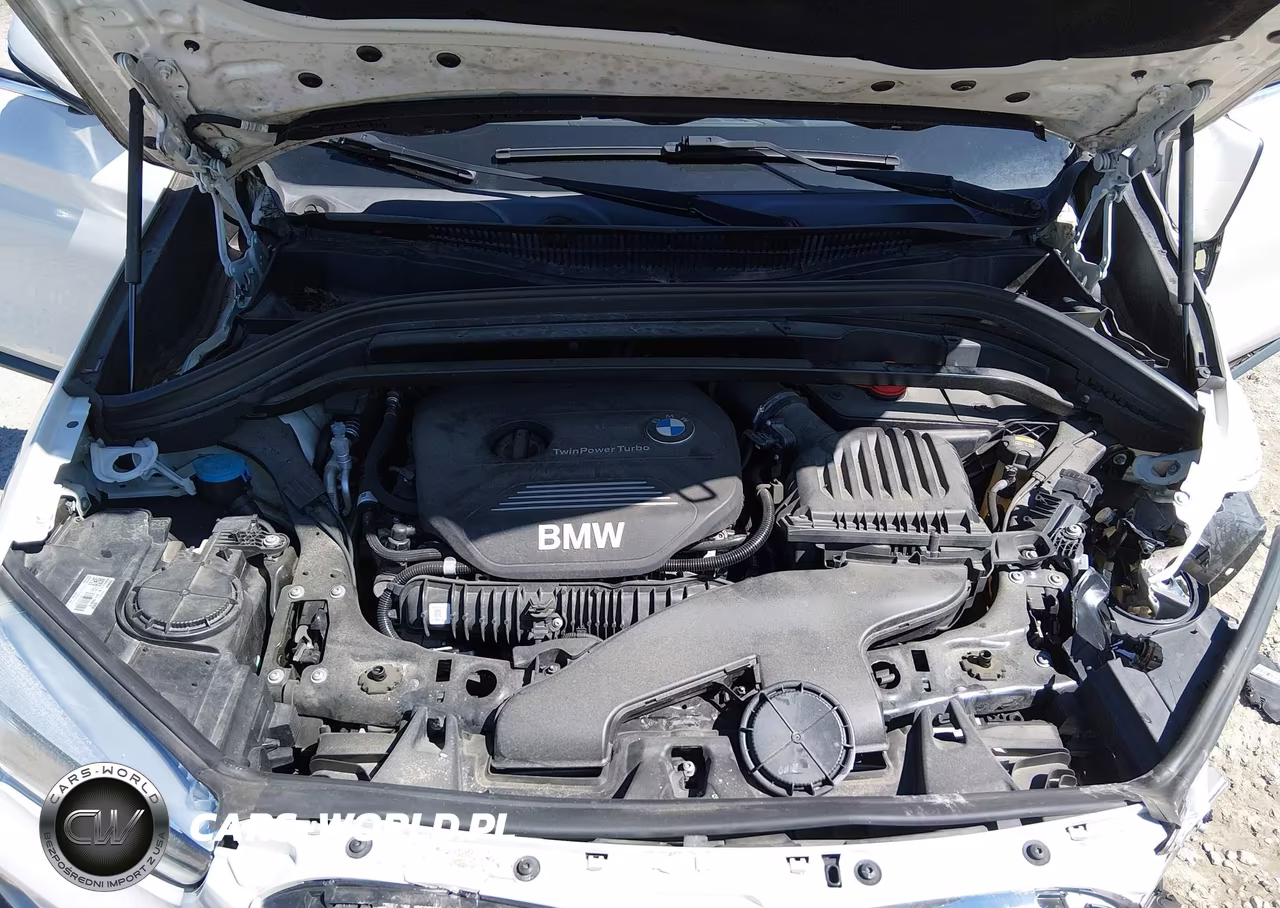 2019 BMW X1 Sdrive28I VIN:WBXHU7C57K5L10999 - 10