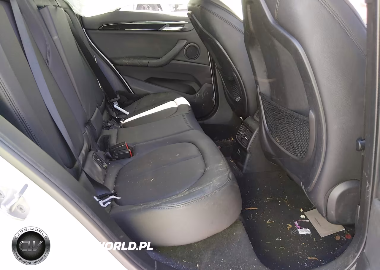 2019 BMW X1 Sdrive28I VIN:WBXHU7C57K5L10999 - 8