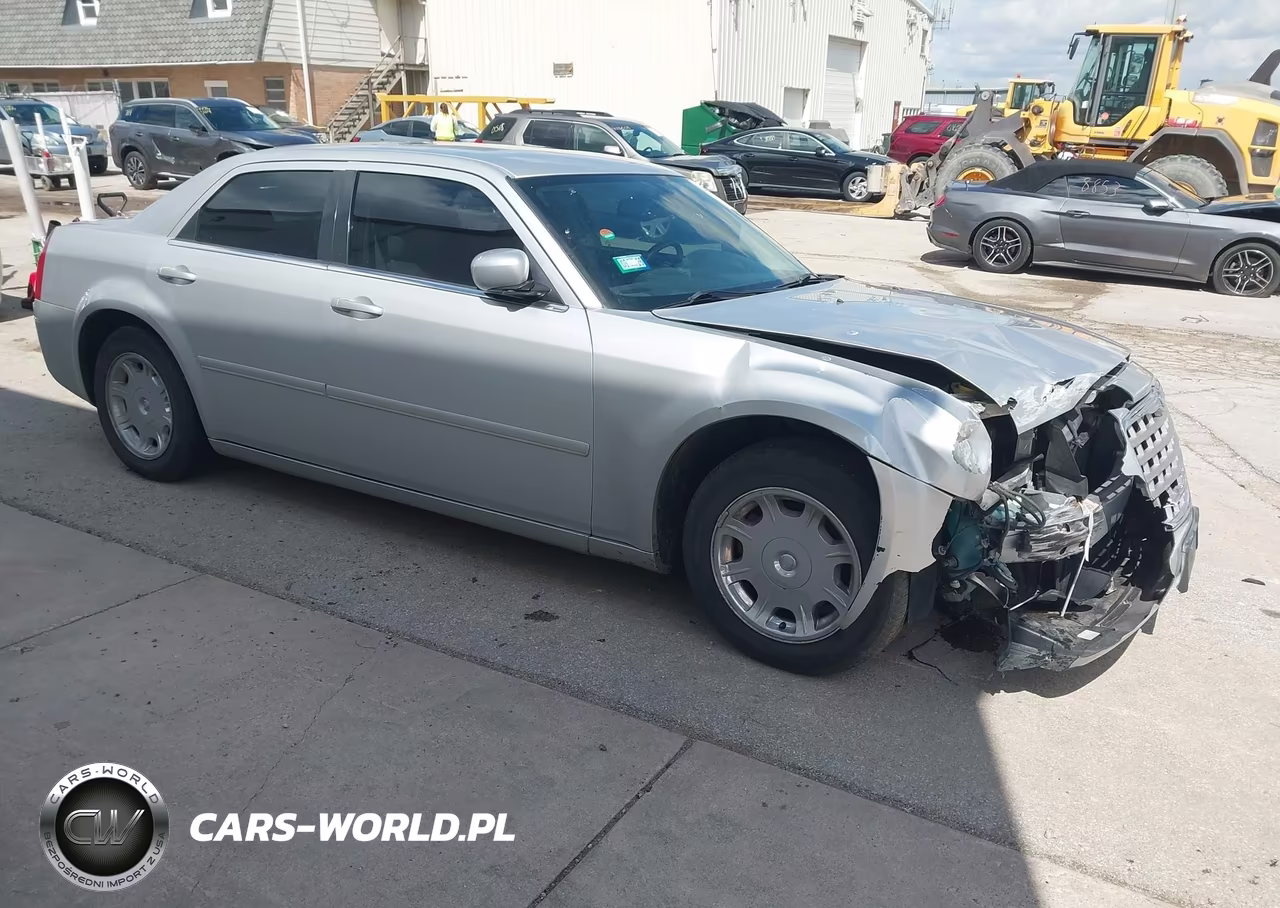 2005 Chrysler 300 Touring