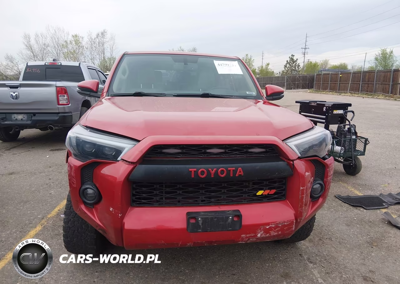 2016 Toyota 4Runner Sr5 Premium VIN:JTEBU5JR9G5398633 - 12