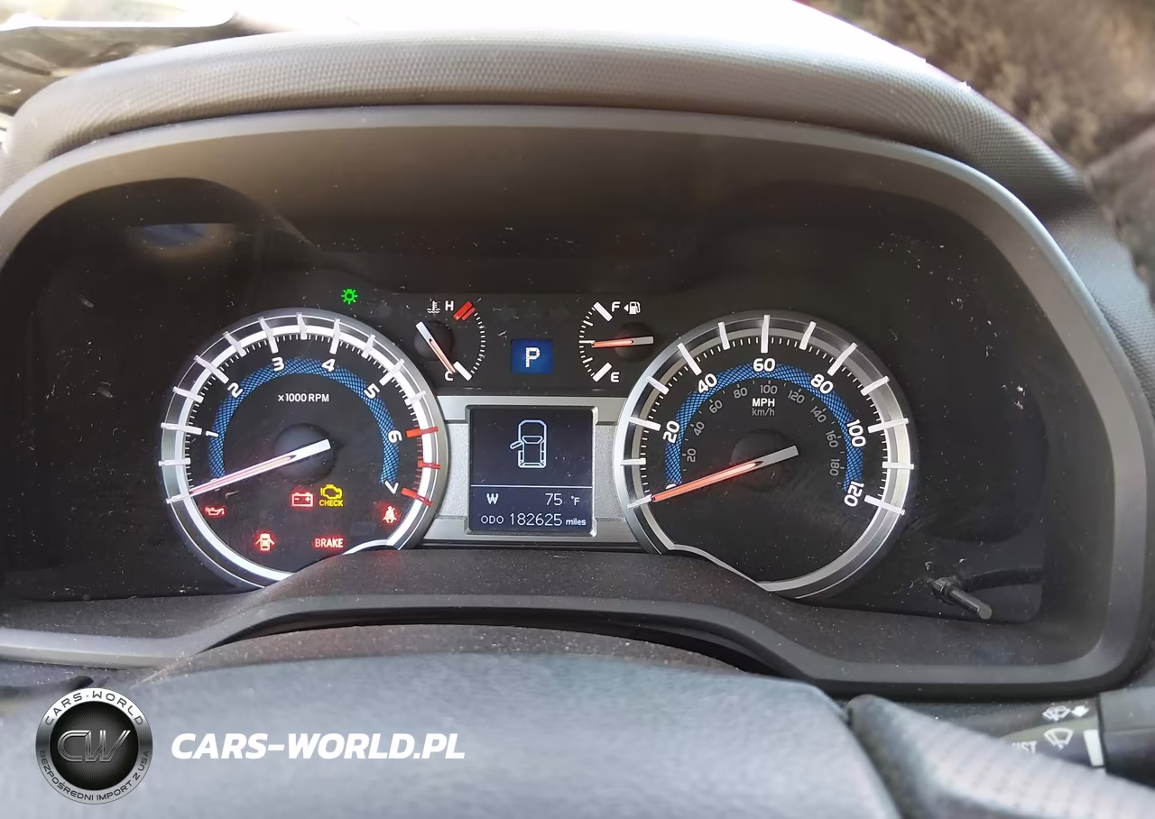 2016 Toyota 4Runner Sr5 Premium VIN:JTEBU5JR9G5398633 - 7