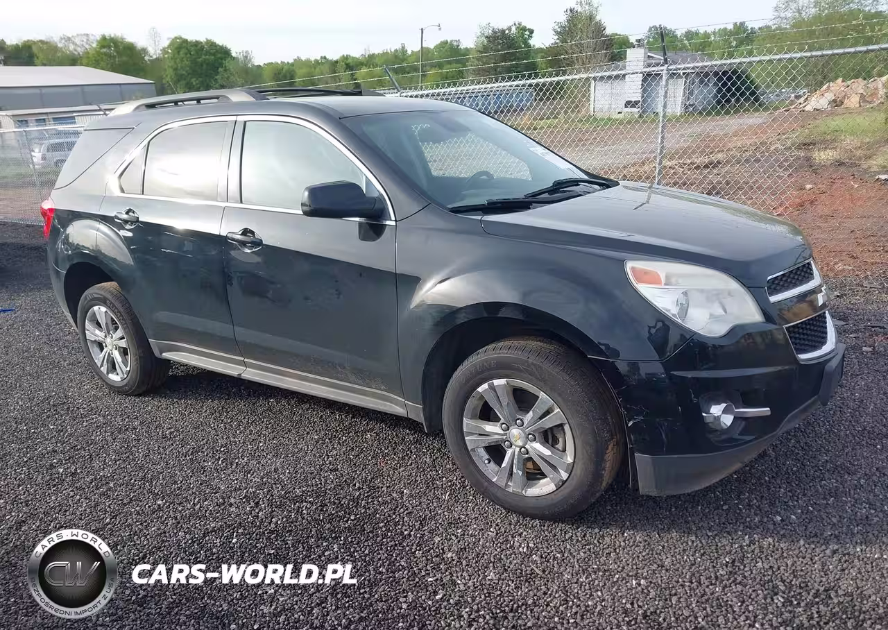 2015 Chevrolet Equinox 2Lt