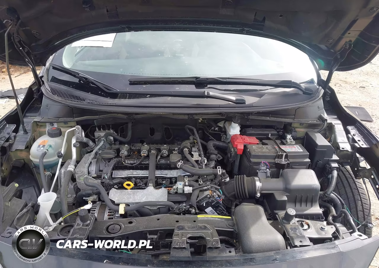 2022 Nissan Versa 1.6 Sv Xtronic Cvt VIN:3N1CN8EVXNL863791 - 10
