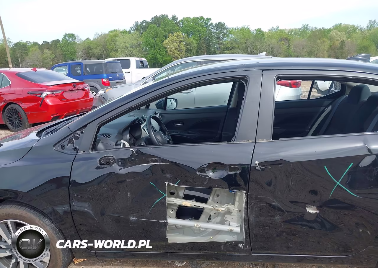 2022 Nissan Versa 1.6 Sv Xtronic Cvt VIN:3N1CN8EVXNL863791 - 6