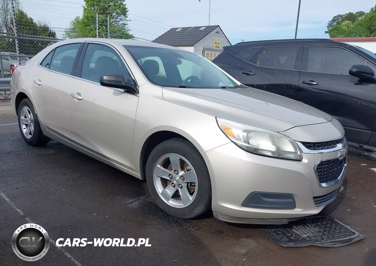 2015 Chevrolet Malibu Ls