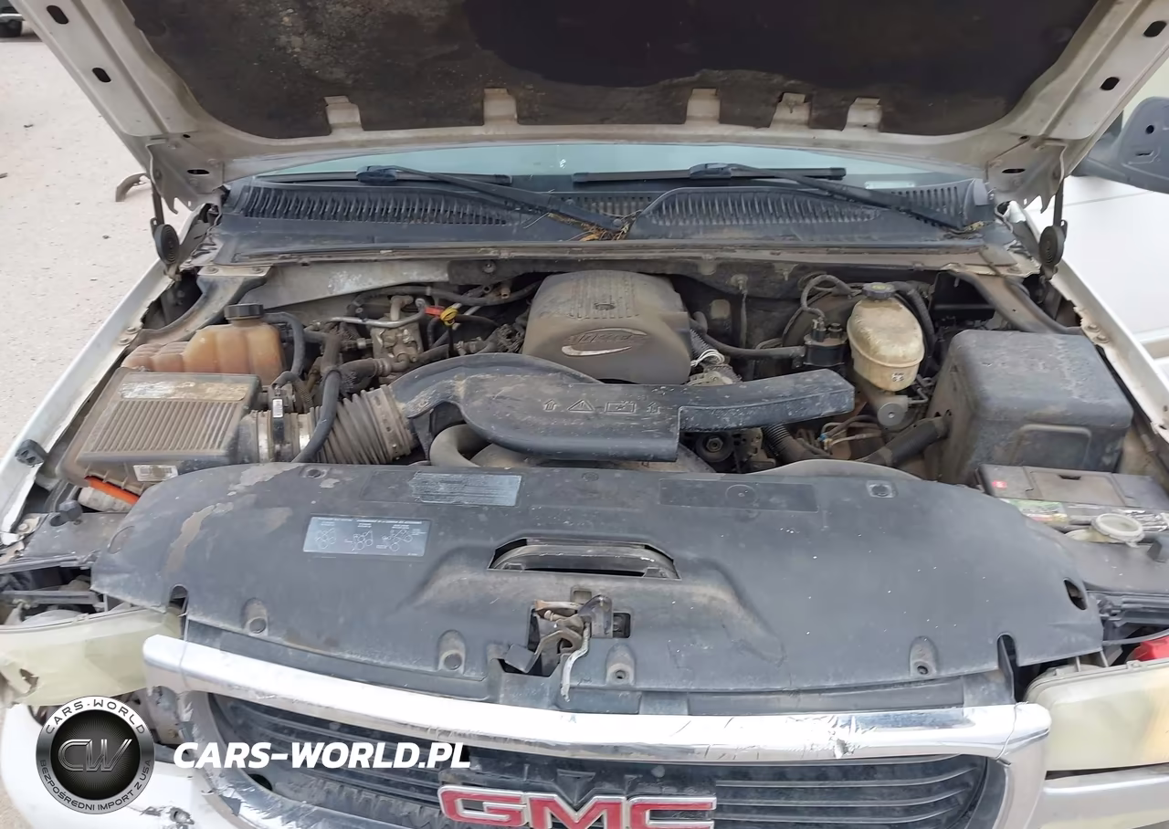 2003 GMC Yukon Sle VIN:1GKEC13T23R155629 - 10