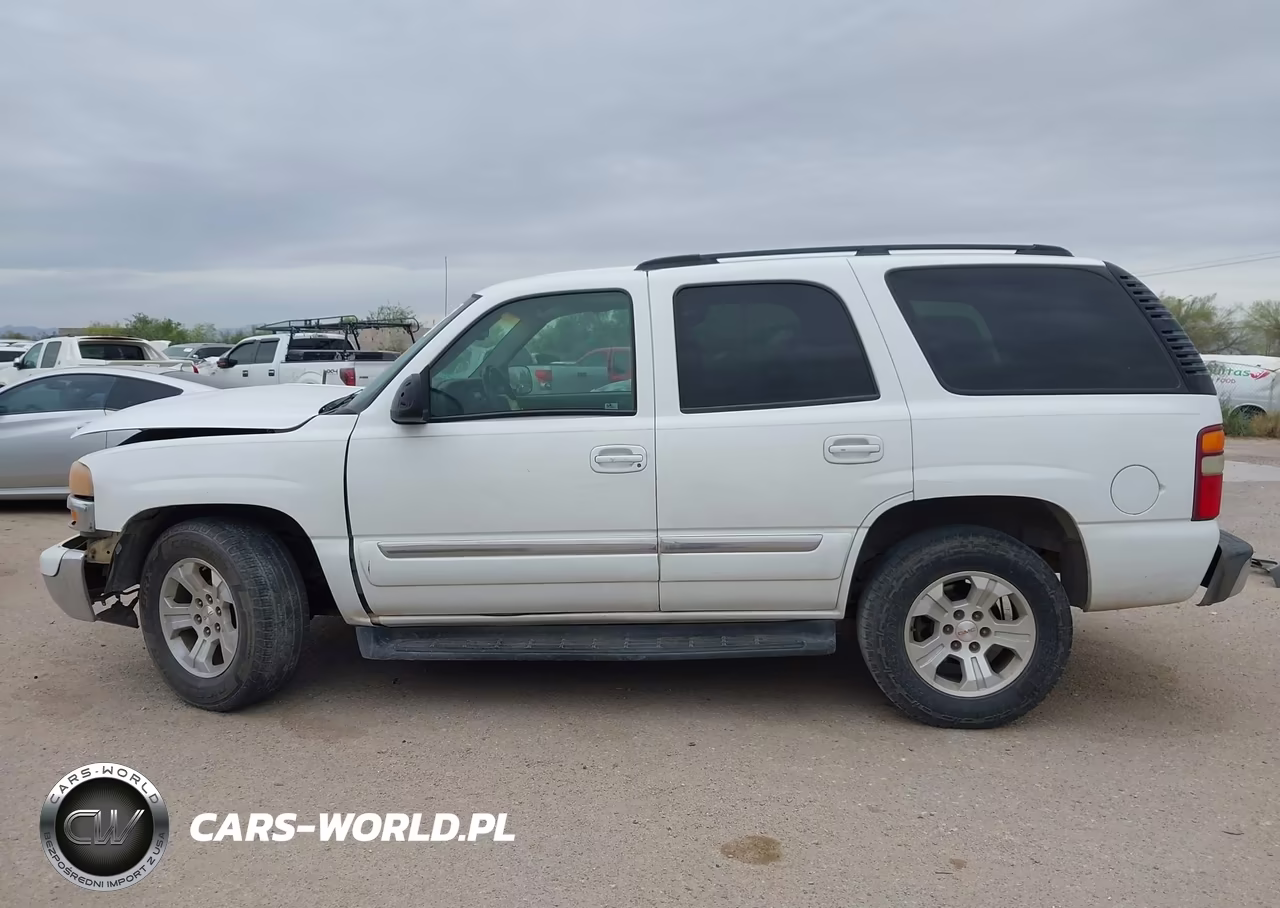 2003 GMC Yukon Sle VIN:1GKEC13T23R155629 - 15