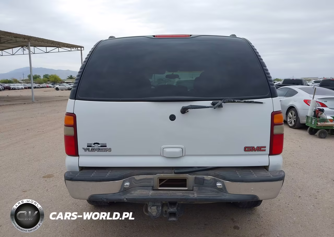 2003 GMC Yukon Sle VIN:1GKEC13T23R155629 - 17