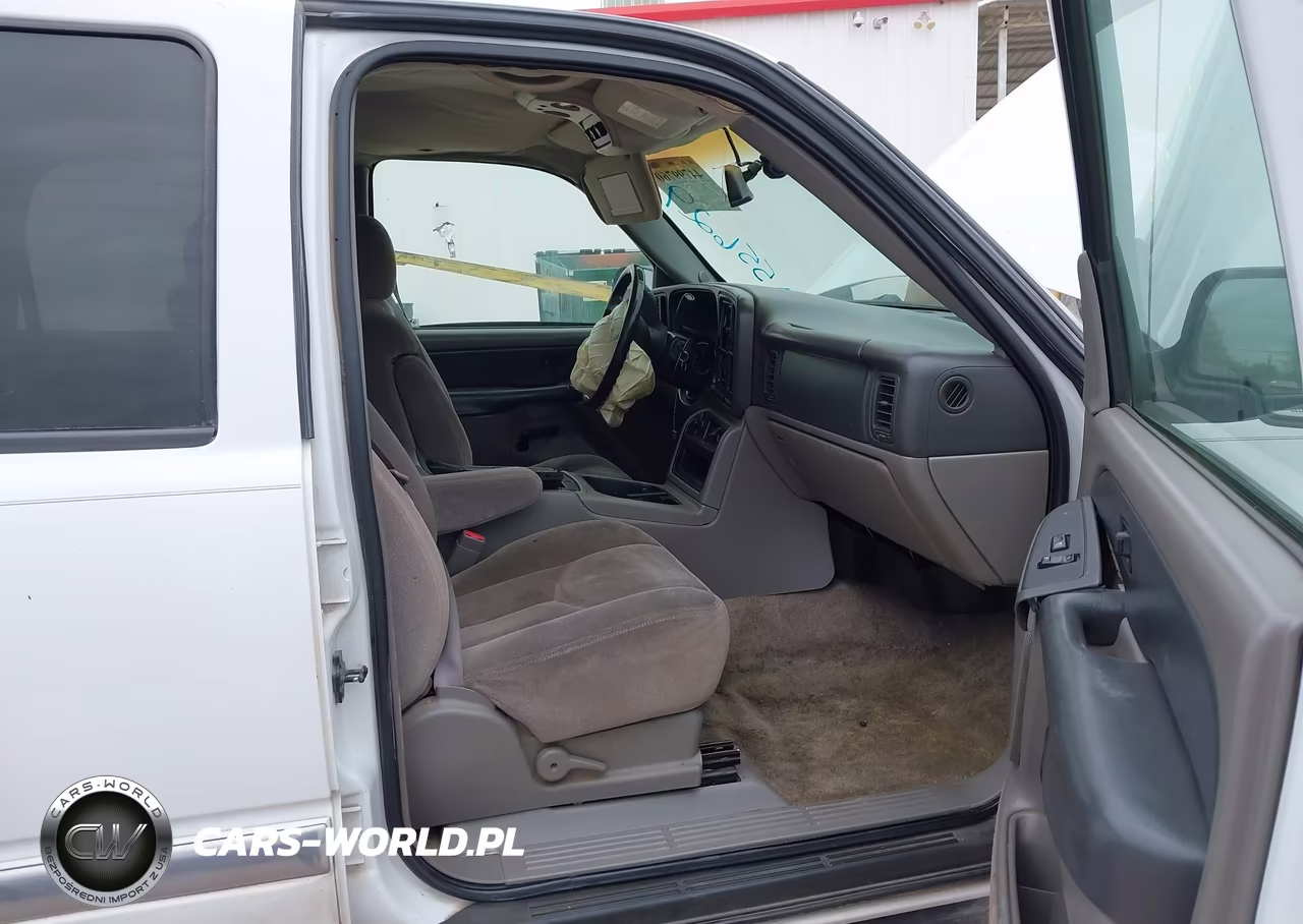2003 GMC Yukon Sle VIN:1GKEC13T23R155629 - 5