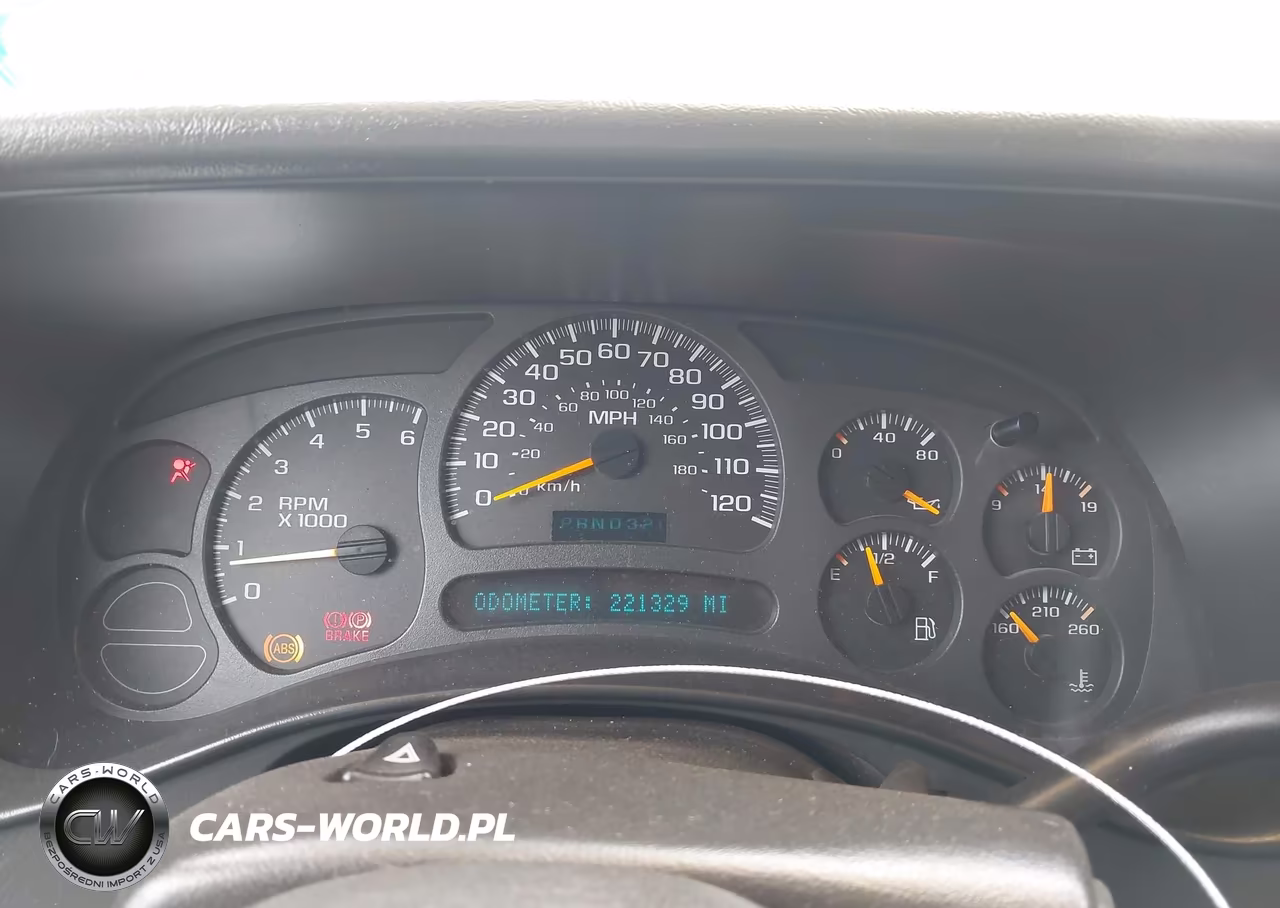 2003 GMC Yukon Sle VIN:1GKEC13T23R155629 - 7