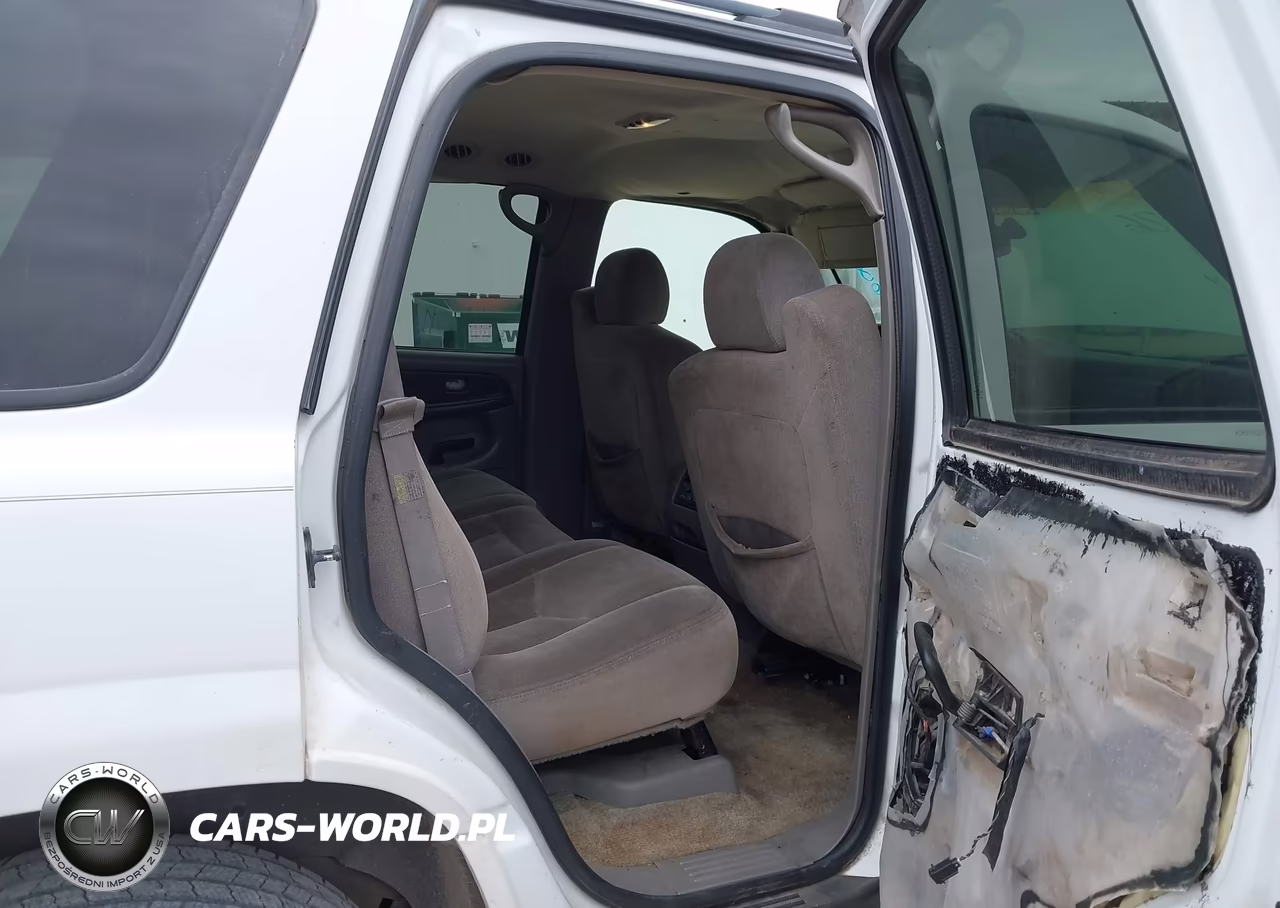 2003 GMC Yukon Sle VIN:1GKEC13T23R155629 - 8