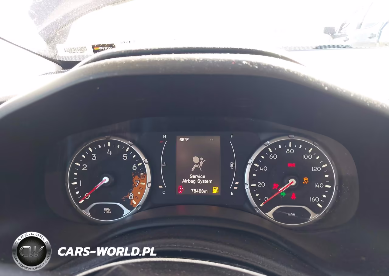 2016 Jeep Renegade Sport VIN:ZACCJBAW6GPD36071 - 7