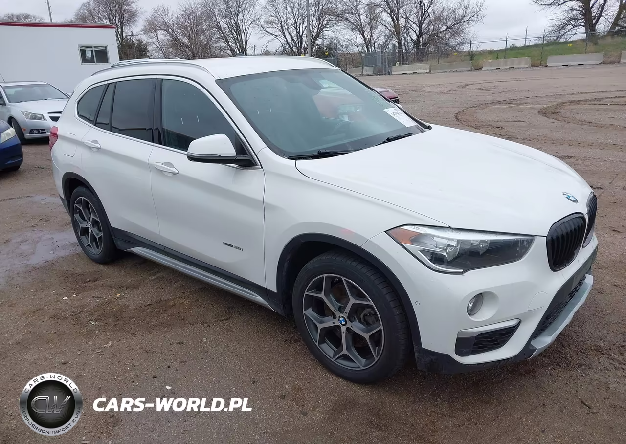 2018 BMW X1 xDrive28I