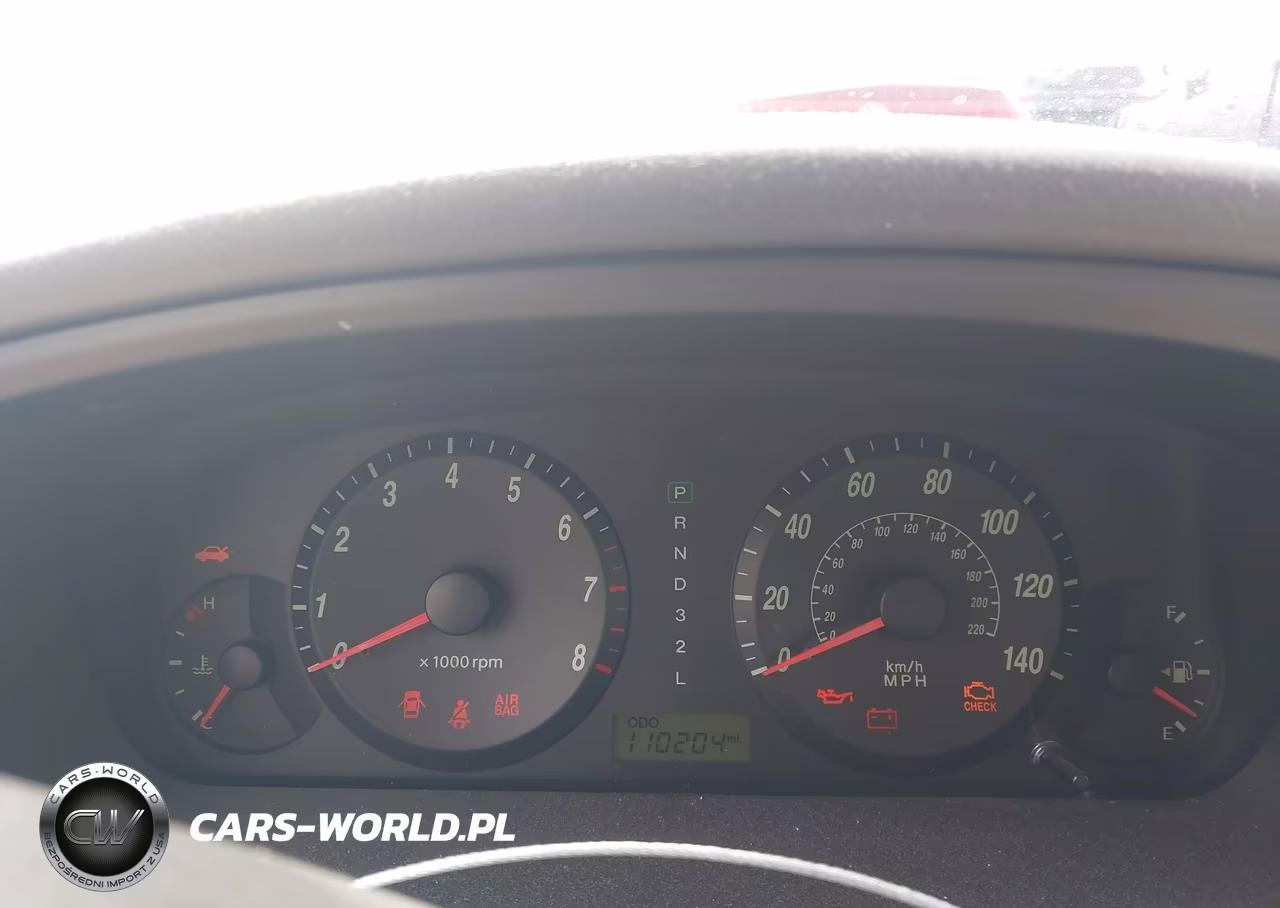2005 Hyundai Elantra Gls-Gt VIN:KMHDN46D85U975829 - 7