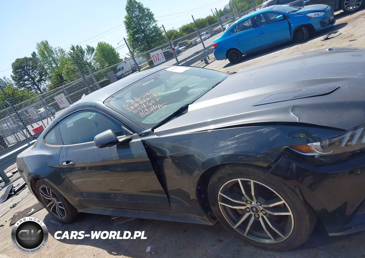 2015 Ford Mustang Ecoboost VIN:1FA6P8TH6F5340602 - 13