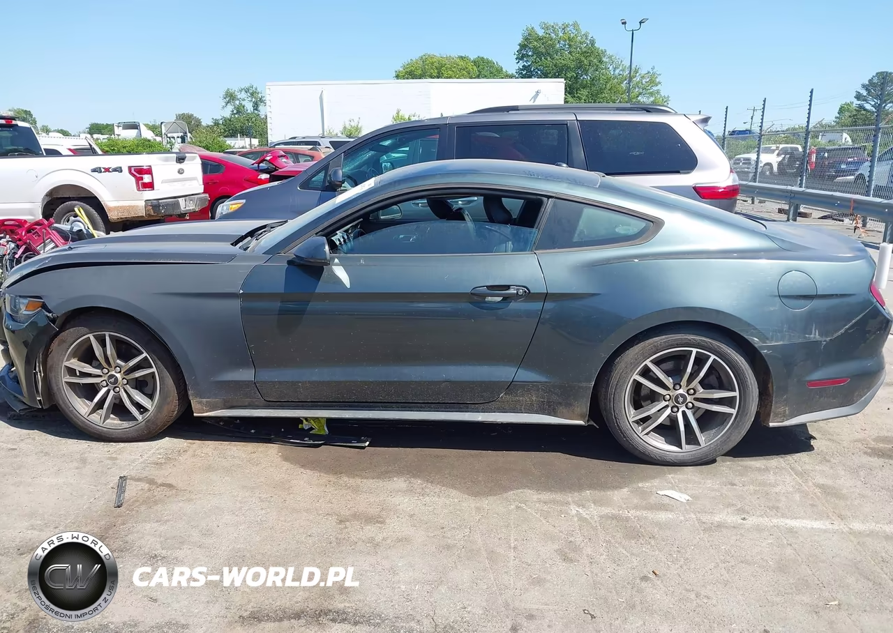 2015 Ford Mustang Ecoboost VIN:1FA6P8TH6F5340602 - 14