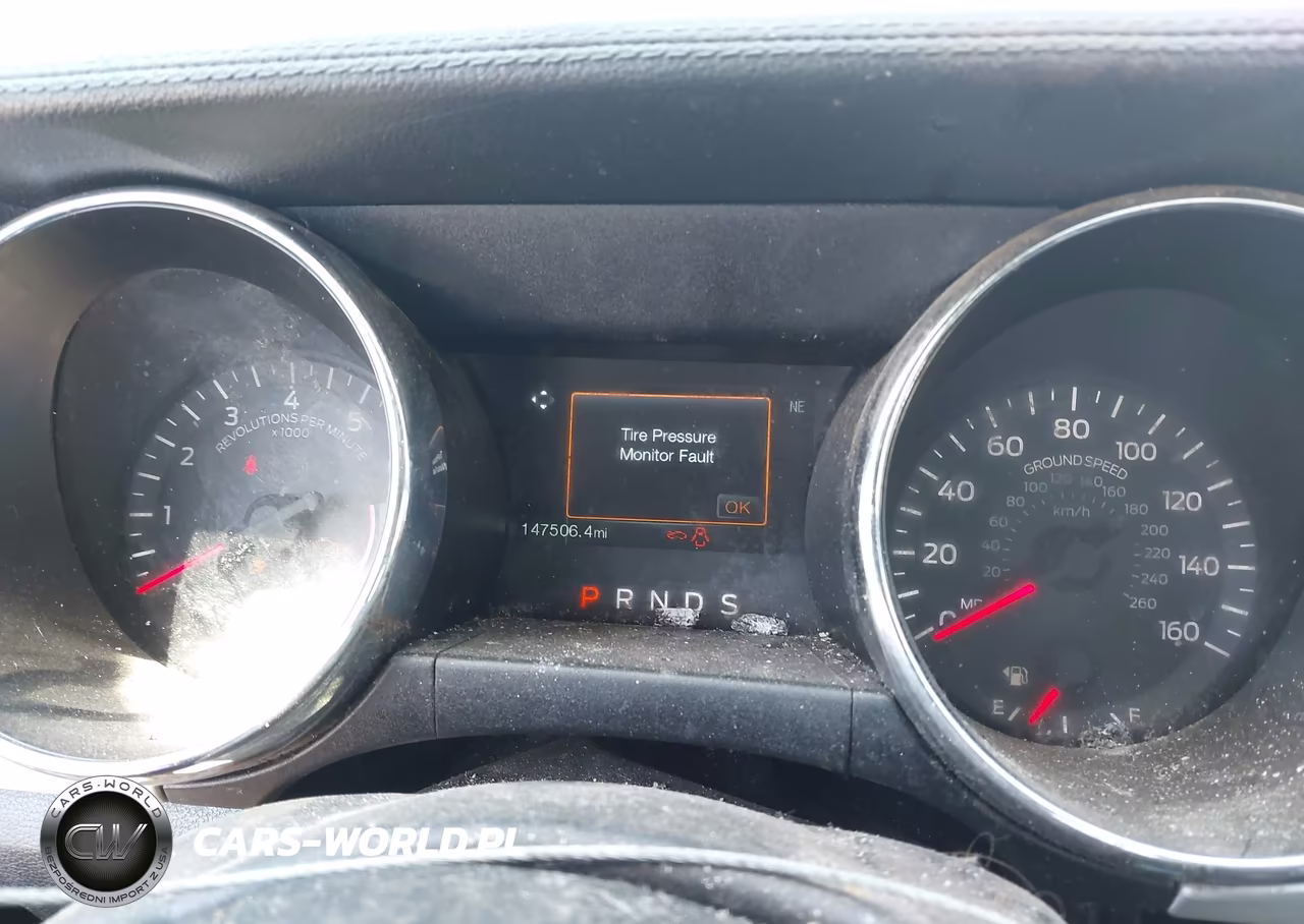 2015 Ford Mustang Ecoboost VIN:1FA6P8TH6F5340602 - 7