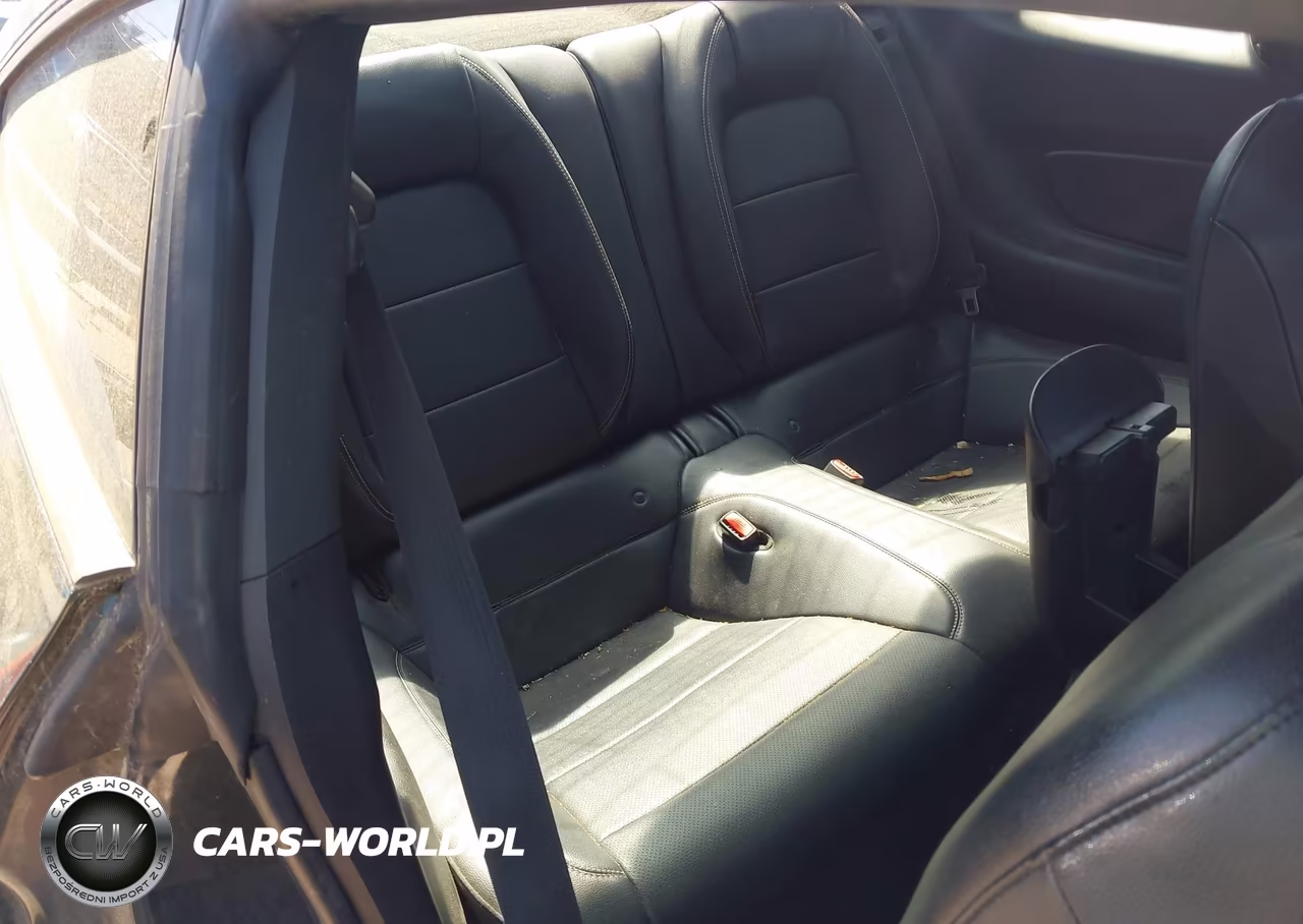 2015 Ford Mustang Ecoboost VIN:1FA6P8TH6F5340602 - 8