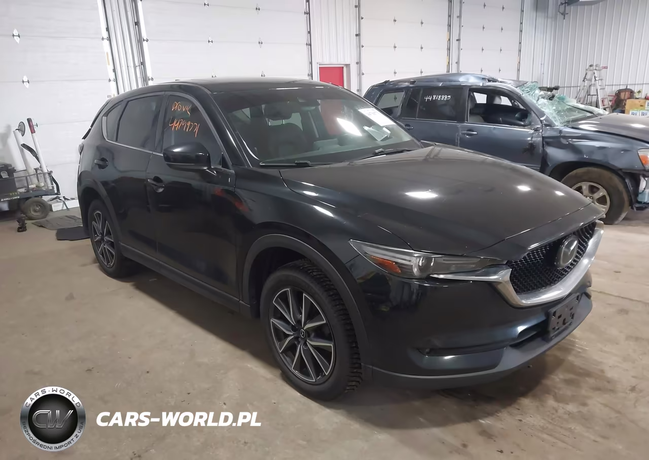 2017 Mazda Cx-5 Grand Touring