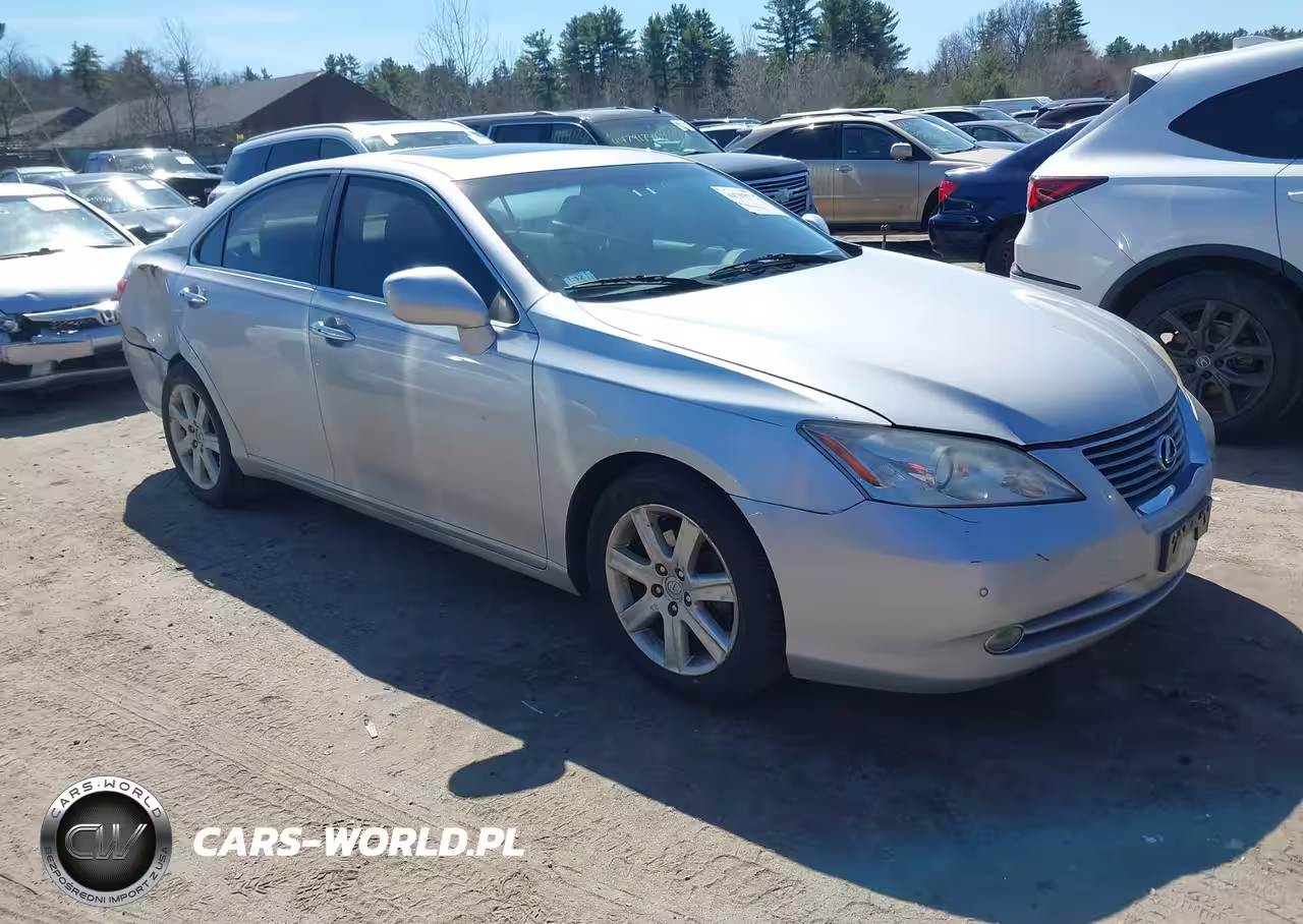 2007 Lexus Es 350