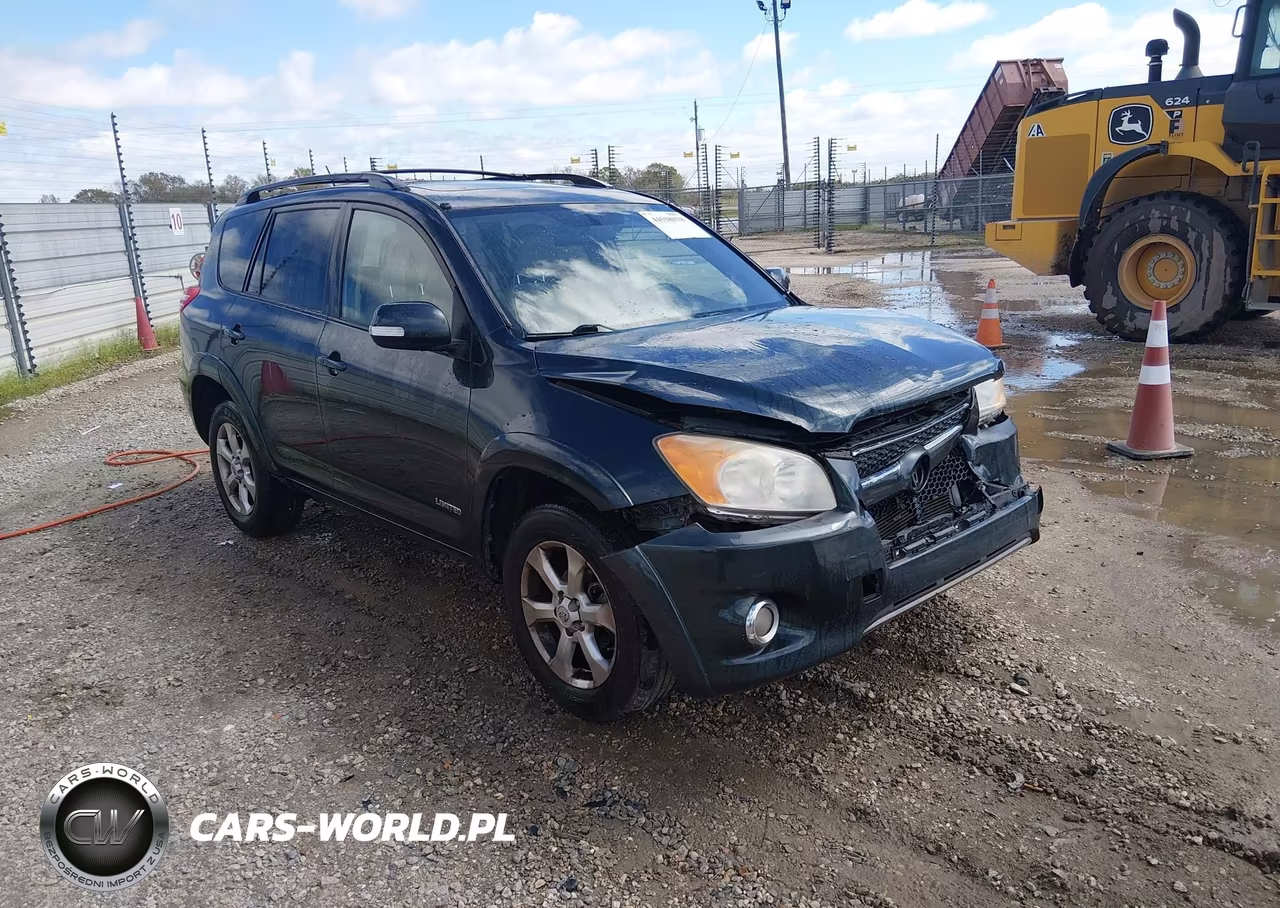 2010 Toyota Rav4 Limited