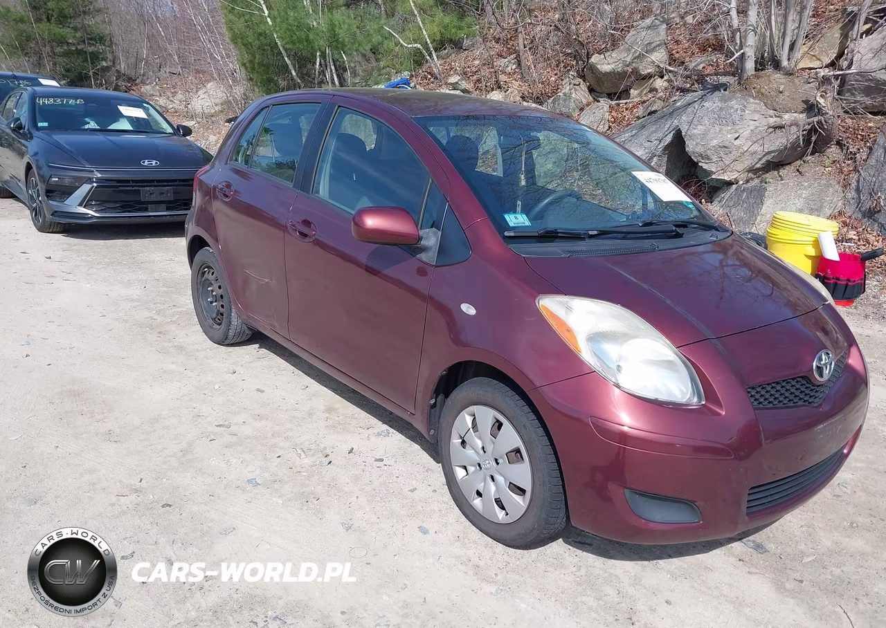 2010 Toyota Yaris